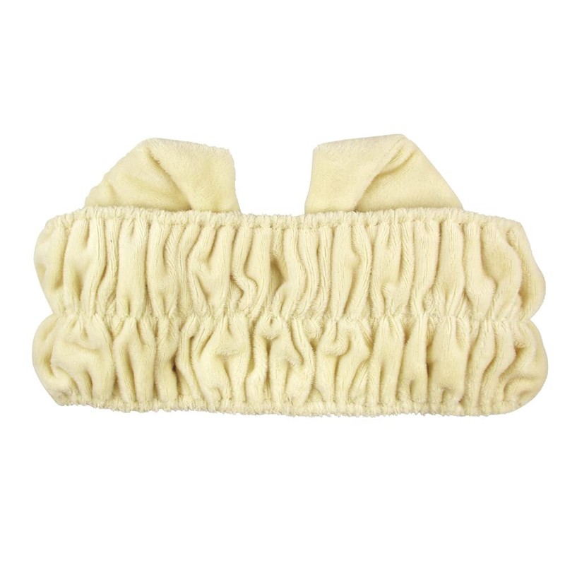 Tees Factory KS-5537490NU Crayon Shin-chan Nene-chan Rabbit Hair Band, Thick