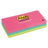 Post-it Notes Neon Colours 3" x 3" 6/Pk