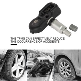 ANPART TPMS Sensor Fits 2011-2017 For Lexus CT200h 2007-2012 For Lexus ES350 2005-2006 For Lexus GS300 2007-2011 For Lexus GS350 2007-2015 For Lexus RX350 4260733021 315MHz