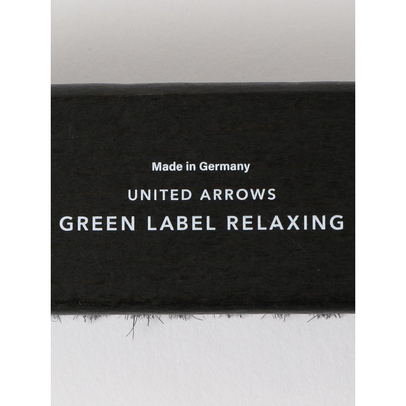 (United Arrows Green Label Relaxing) GLR PIG Shoes Brush 3