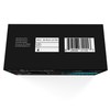 SureSafe 100 PCS ASTM Level-3 Masks Disposable, Black face mask,