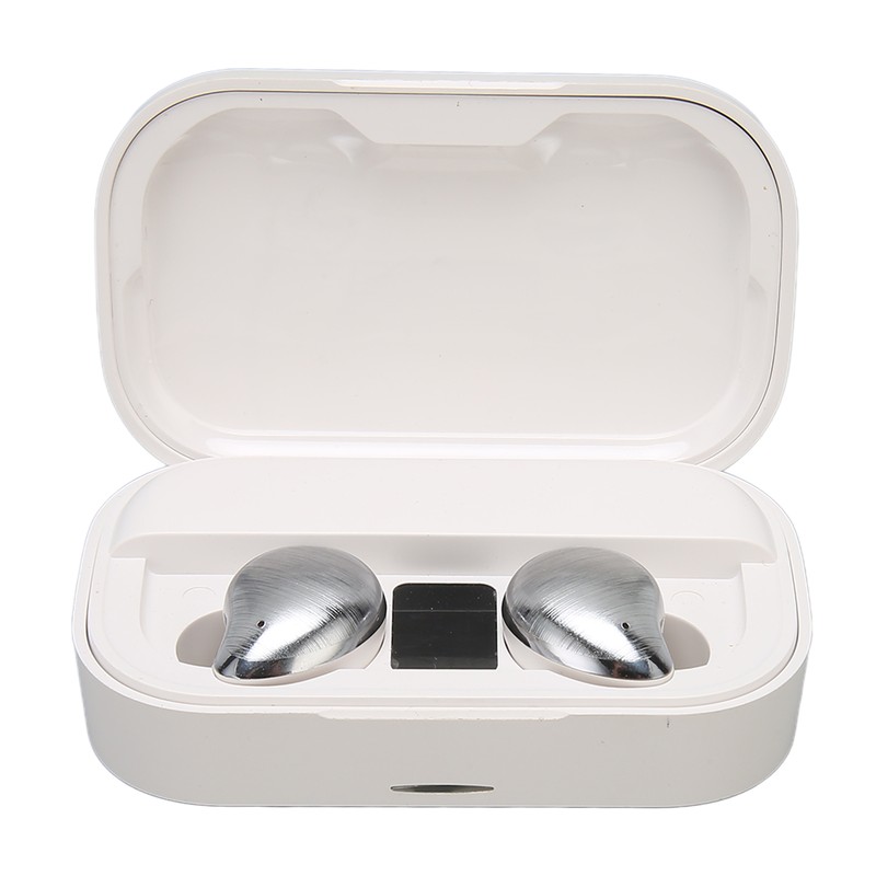 Bluetooth Earbuds Stereo Noise Cancelling Waterproof Digital Power Display Wireless