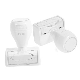 Ipetboom 2pcs Eyelash Stamp Lower Eyelash Stamp Kit Lash Extensions Tool for Makeup Artists