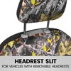 BDK Camo Car, Full Set – Realistic Green Forest Camouflage