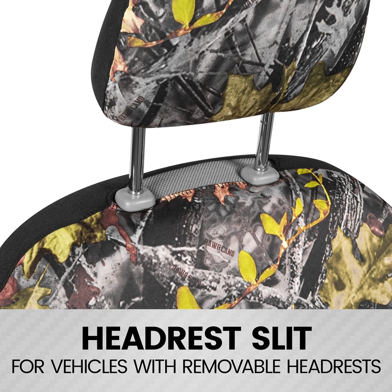 BDK Camo Car, Full Set – Realistic Green Forest Camouflage