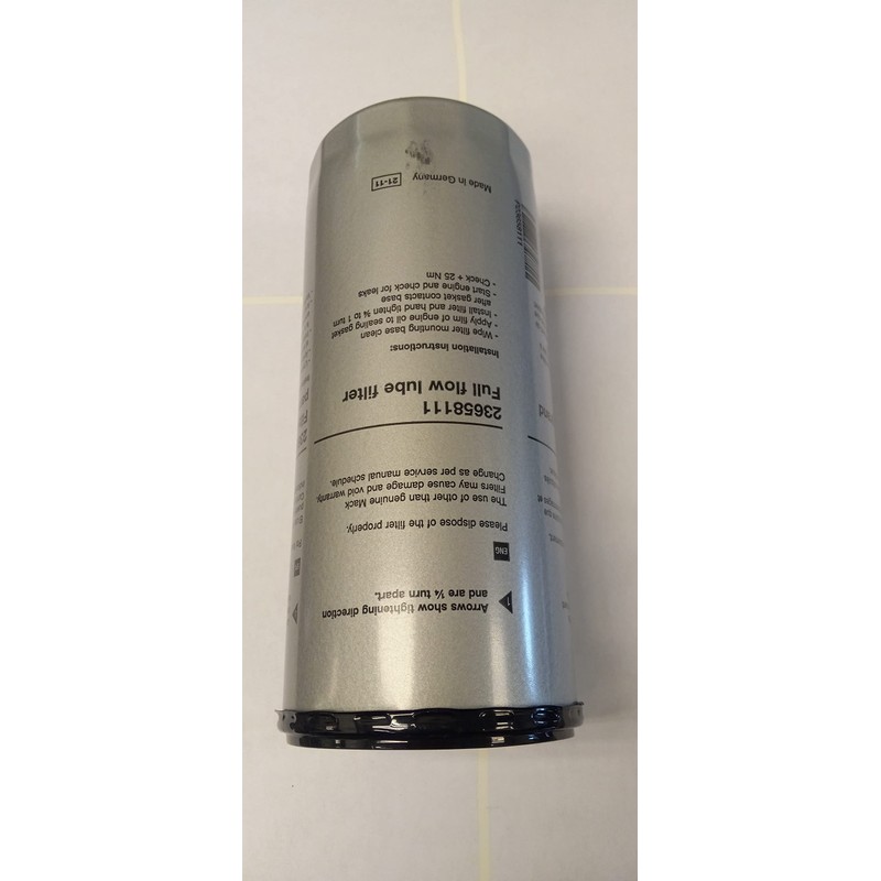 Mack 23658111 - Oil Filter