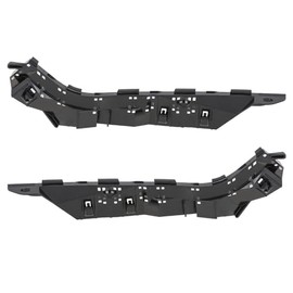 Subaru Front Left & Right Bumper Support Brackets for 2010-2014 Legacy 2010-2014 Outback Genuine