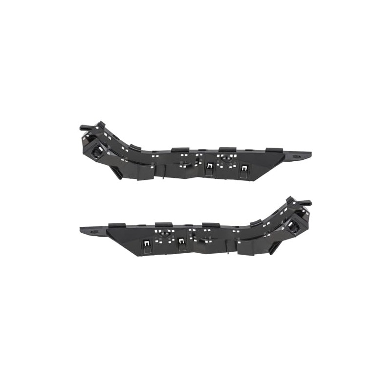 Subaru Front Left & Right Bumper Support Brackets for 2010-2014
