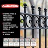 Abatron Metalfix P Metal Repair Kit - Aluminum-Filled - Epoxy