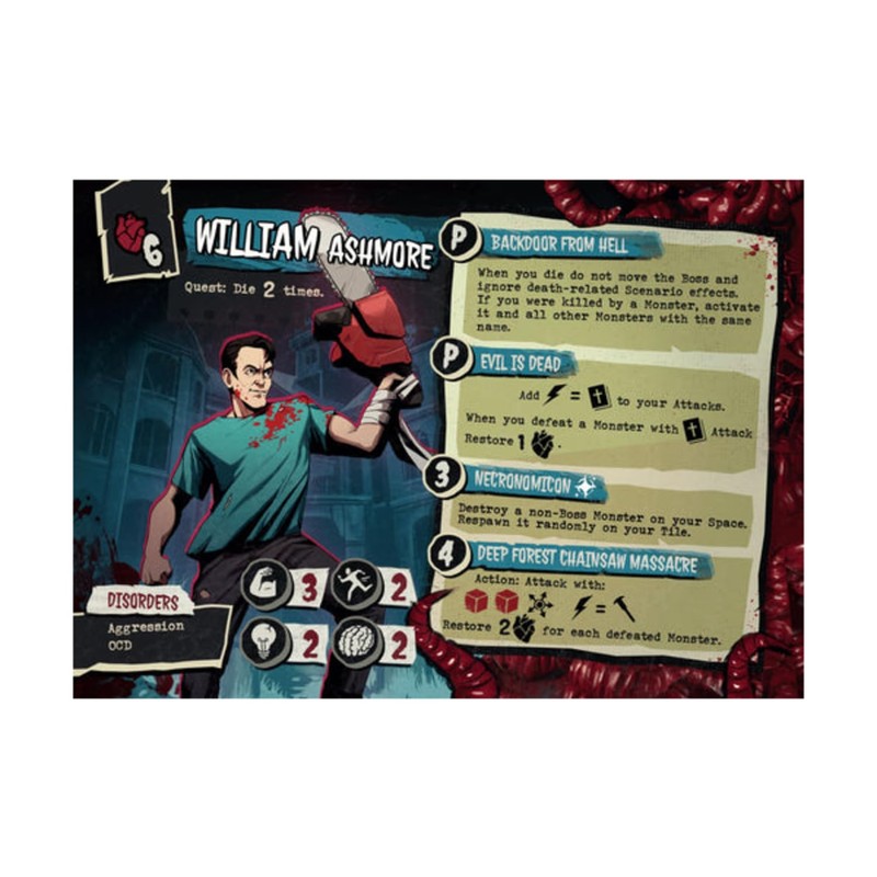 Titan Forge | Lobotomy 2: Manhunt - Criminally Insane -