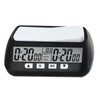 Digital Chess Timer with Audible Alarm Function Portable Multifunction Game
