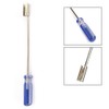 ASHATA 11 Inch BNC Screwdriver, BNC Extraction Tool, F-Head Connector