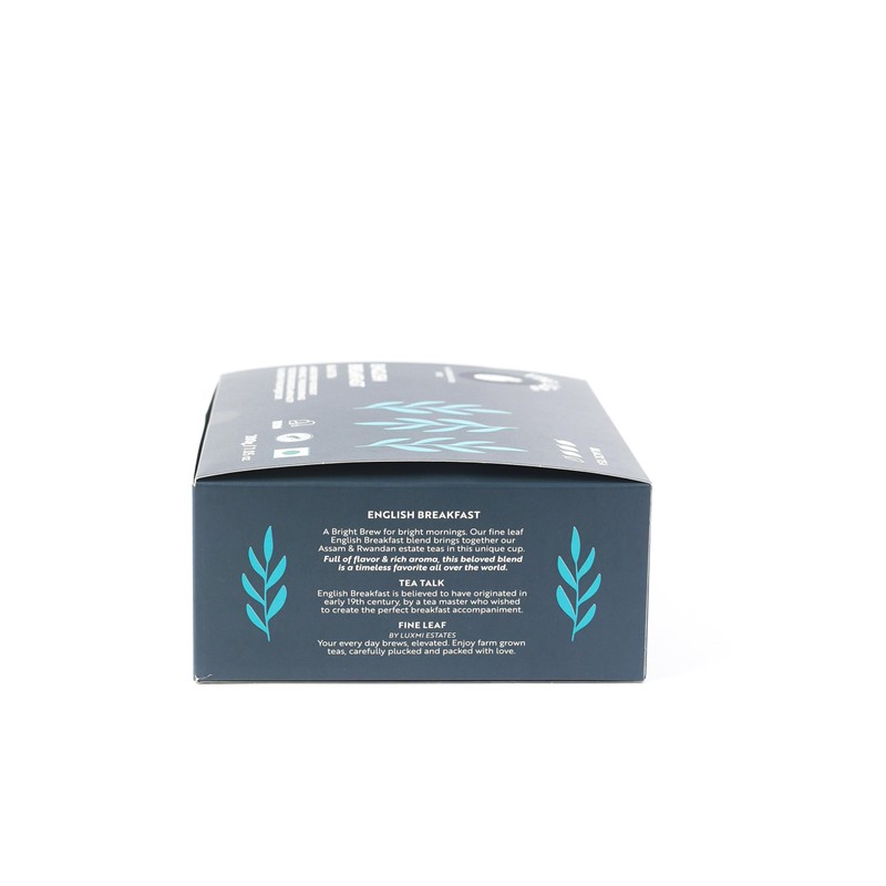 Luxmi Estates - Fine Leaf - English Breakfast | Black