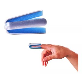 Blunding Férula Para Dedo Tipo Sombrilla Tamaño S (paq De 50 Pzas)