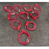 Unbranded Red Battery Cable #6 38.5" with Boot
