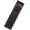 XRT140 Infrared Replace Remote Applicable for Vizio Smart TV V605-H3