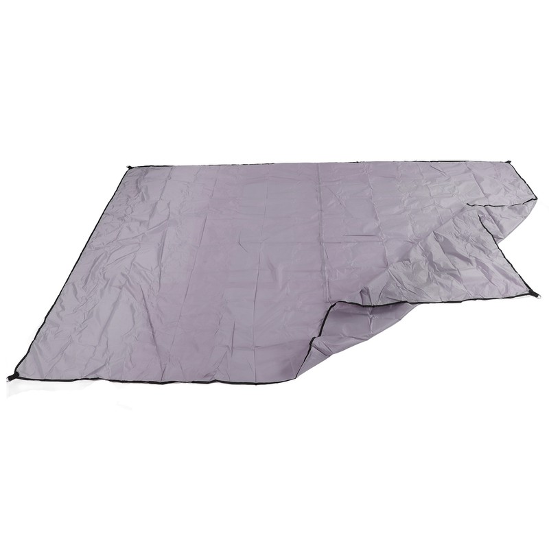 Canopy Canvas Stainless Steel 2x3m Rectangle Canopy with Four Ropes