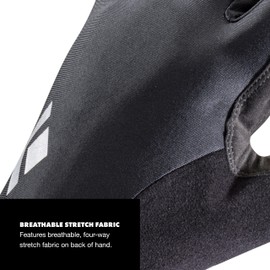 Black Diamond(ブラックダイヤモンド) トレイル グローブ BD78520 ブラック S