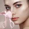 Heated Lash Curler | Lash Curling Tool,Fast Heat-Up Electric 3