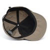 Croogo Men's Umpire Cap, Short Brim, Soft, Waterproof, Breathable, Plain,