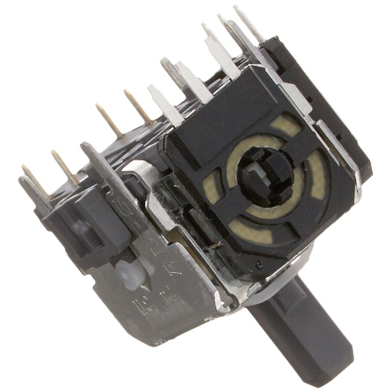 ALPS RKJXV1224005 Variable Resistor Type Multi-Function Control Device Stick Controller