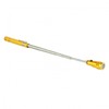 LED Flashlight with Telescope Magnetic Pickup Flex Head Magnetic Front