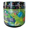 Creatina Monohidratada Hysterical 1.1 Lb 500g 100 Servicios Sabor Sin