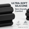 Adjustable Wrist and Ankle Weights, 2lb Pair (1lb Each) Soft