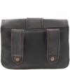 LECONI Gürteltasche Bauchtasche Leder Hüfttasche Handytasche Ledertasche für Damen &