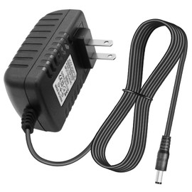 Cargador de 27 V de repuesto para Sharper Image 1011666 1012667 1013002 1013985 2313786 2316222 2437599 Powerboost Percussion Deep Tissue inalámbrico Masaje Cable de carga DC Adaptador de corriente