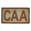 Weaponz Online CAA Duty Identifier Tab/Patch