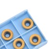 PVD Coating Carbide Milling Insert Cutter Blade for Machinery Chemical
