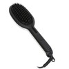 Straightening Curling Iron Brush Massage Negative Ion Automatic Heated Hair