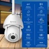 STEREN CCTV-235 Cámara de Seguridad Wi-Fi Full HD 1080p robotizada