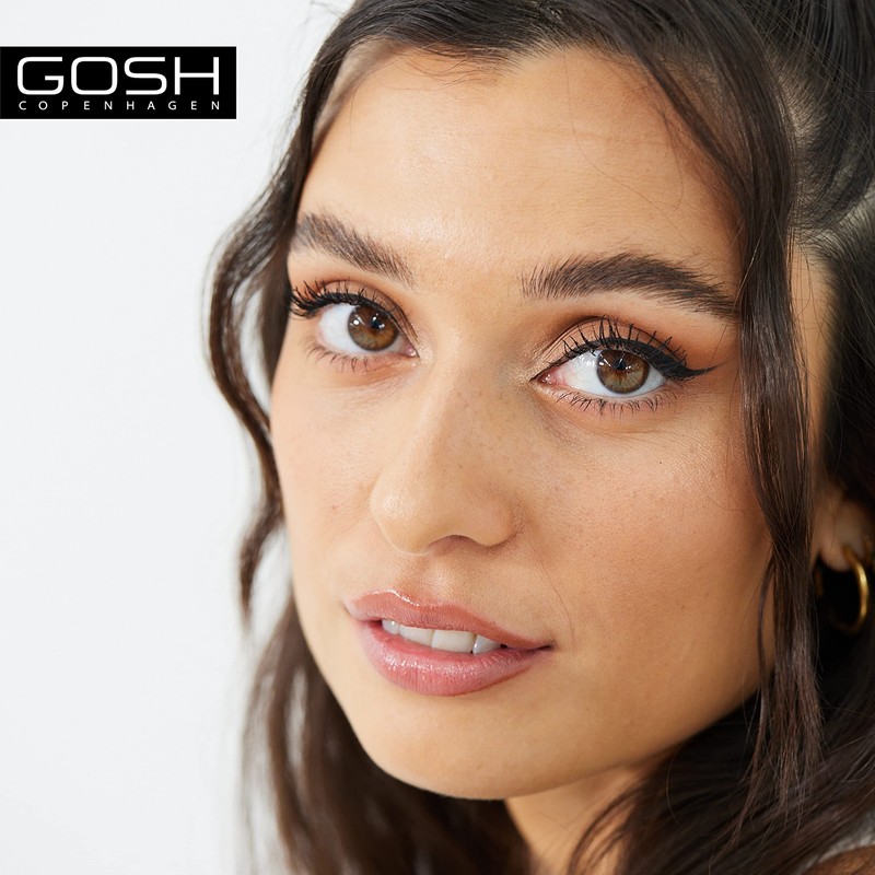 GOSH Dextreme Full Coverage Foundation 30 ml I Liquid Moisturising