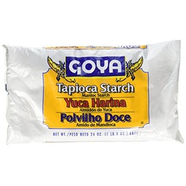 Goya, Tapioca Starchyuca Harina 24 Ounce