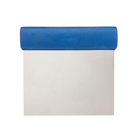 Matfer Bourgeat Dough Cutter/Bench Knife, Straight, Rigid Edge