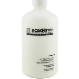 Academie - 100% Hydraderm Peeling Cleanser 2-in-1 (Salon Size) 500 ml