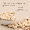 SODGHYTR Natural Dried Lotus Seeds for Eating,10.58Oz/300g