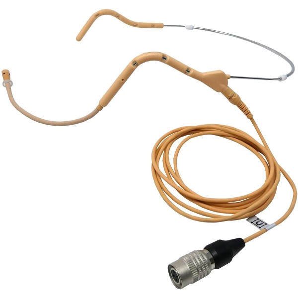 U-Voice UVG20 Headset Microphone Straight Detachable Cable for Audio Technica