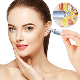 3 in 1 Ear Wax Removal Tool, 2024 Q-Grips Ear Wax Removal Reusable Washable Replacement Soft Silicone Tips for Cleaner Earwax, Ear Wax Removal Kit