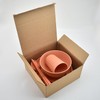 Wheat Straw 8pcs Set Kitchen Dinnerware Bowl Sets Dinnerware Tableware