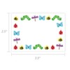 Hygloss Products Bugs Self Adhesive Kids Name Tags – 3.5
