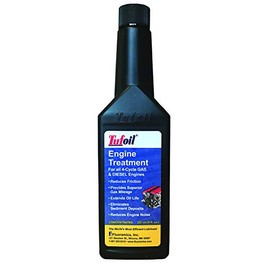 Tufoil Fluoramics for Engines Engine Treatment (8 oz. Bottle)