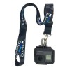 Estuchelandia Correa Cordon Cuello Antiperdida Go Pro Hero 12, 11,