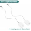 Kissmart Compatible with Gizmo Watch Charger, Replacement Charging Cable Magnetic