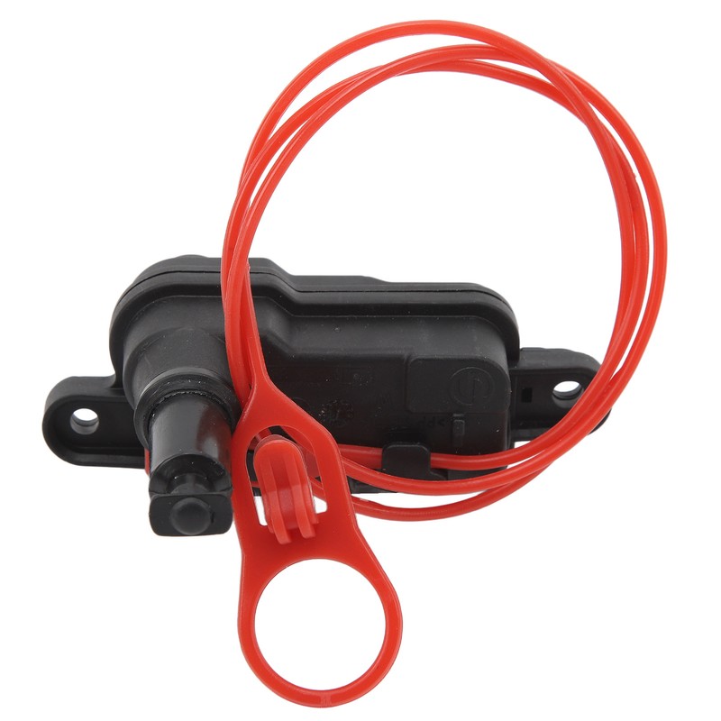 Fuel Filler Flap Actuator 8V0862153A Enhanced Security Rugged Fuel Filler