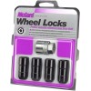 McGard 14x15 Cone Seat Wheel Lock Set with Key M14x15