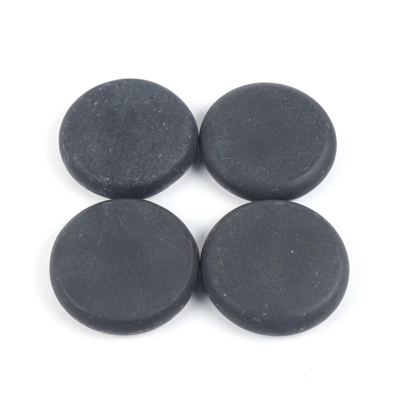 Professional Portable Massage Stone Heater Kit with 20 Therapy Hot