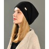 jaxmonoy Lightweight Knit Slouchy Beanies for Women Winter Hats Soft